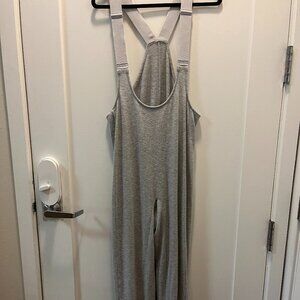 Soft Gray Coveralls